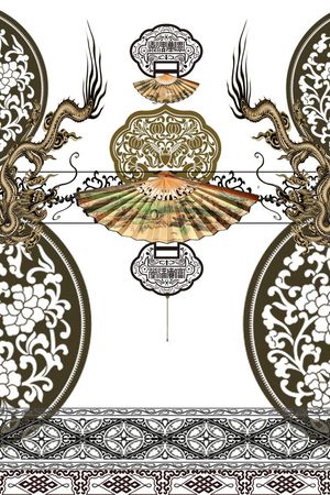 服装印花华亿平台图片