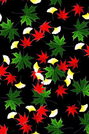 复古印花华亿平台图片