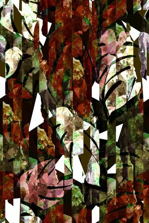 大牌印花华亿平台图片