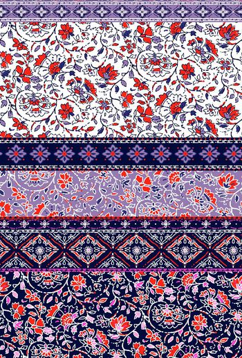 休闲印花华亿平台图片