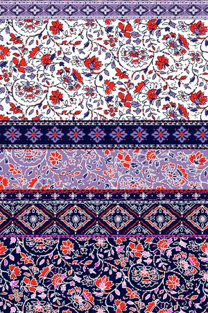 休闲印花华亿平台图片