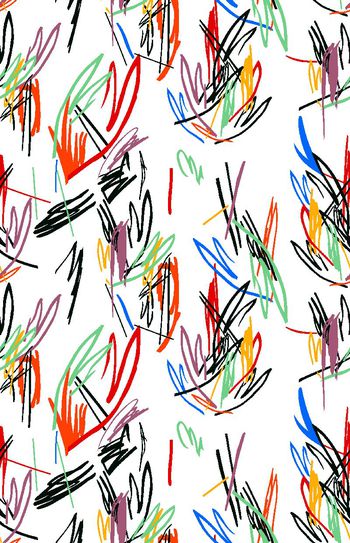 休闲印花华亿平台图片