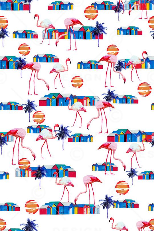 热带印花华亿平台图片