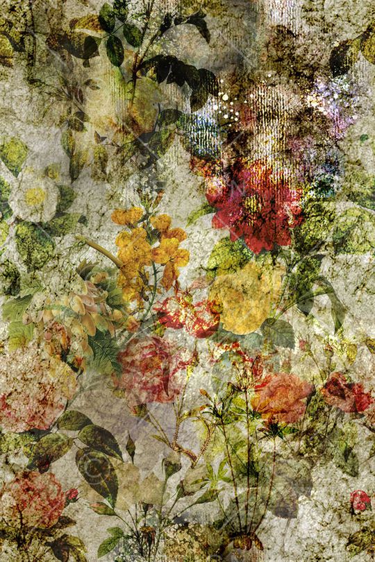 复古印花华亿平台图片