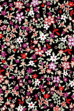 宫廷风印花华亿平台图片