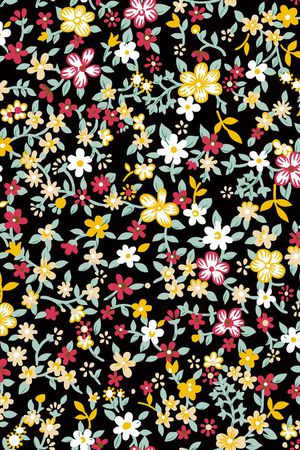 宫廷风印花华亿平台图片