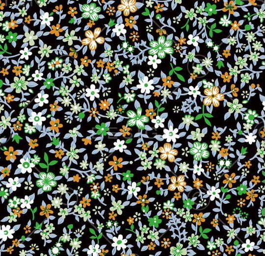 宫廷风印花华亿平台图片