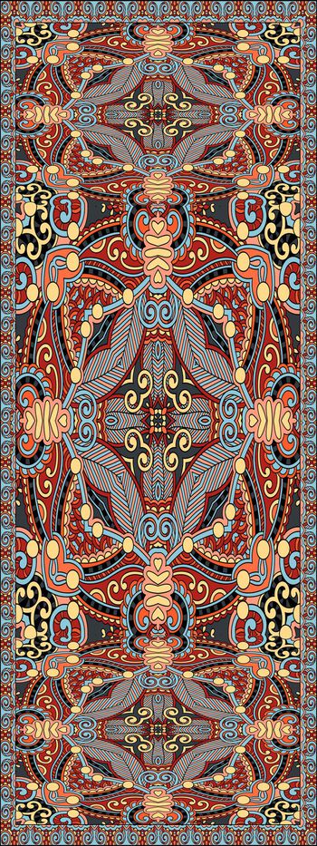 复古印花华亿平台图片