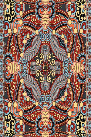 复古印花华亿平台图片