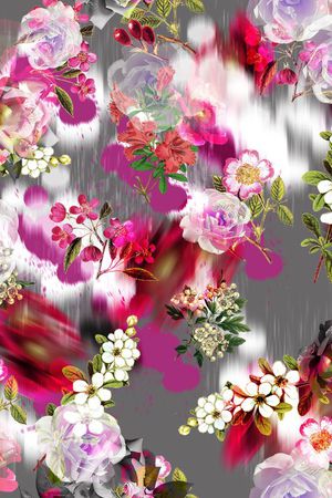 精心印花华亿平台图片