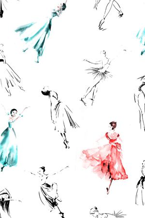 女装印花华亿平台图片