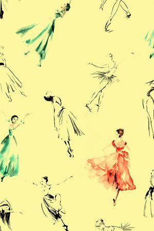 女装印花华亿平台图片