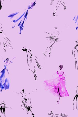 女装印花华亿平台图片