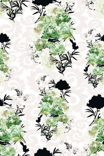 479119-复古花卉印象