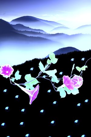 风景印花华亿平台图片