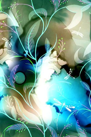 数码印花华亿平台图片