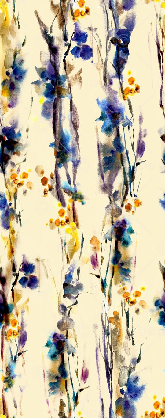 窗帘印花华亿平台图片