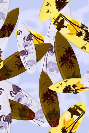 服装印花华亿平台图片