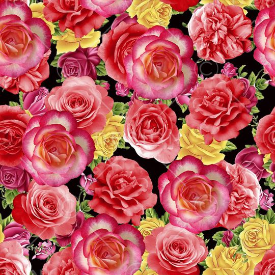 时尚印花华亿平台图片