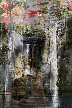 建筑印花华亿平台图片