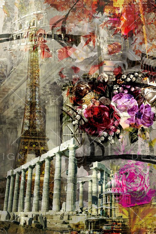 欧美复古印花华亿平台图片