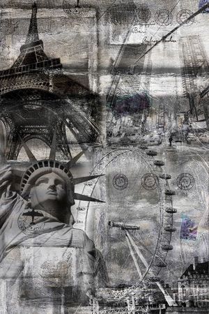 欧美风印花华亿平台图片