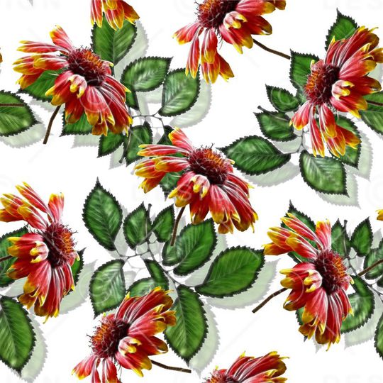 热带印花华亿平台图片