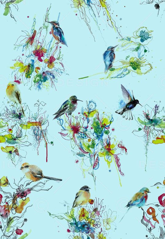 窗帘印花华亿平台图片