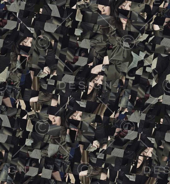 潮流印花华亿平台图片