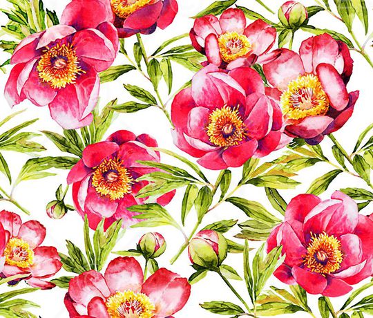 欧美复古印花华亿平台图片