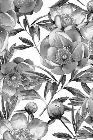 欧美复古印花华亿平台图片