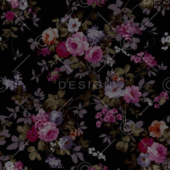 韩流印花华亿平台图片