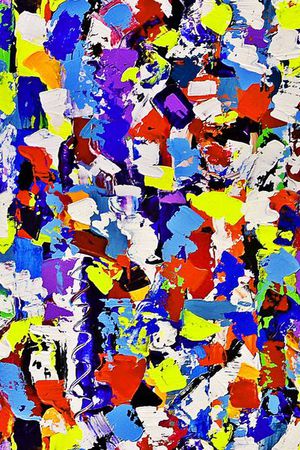 水粉画印花华亿平台图片