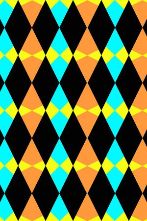 菱形印花华亿平台图片