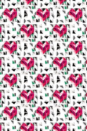 甜美 清新印花华亿平台图片