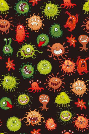 可爱印花华亿平台图片