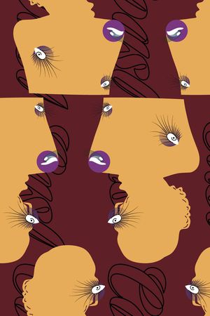 欧美风印花华亿平台图片