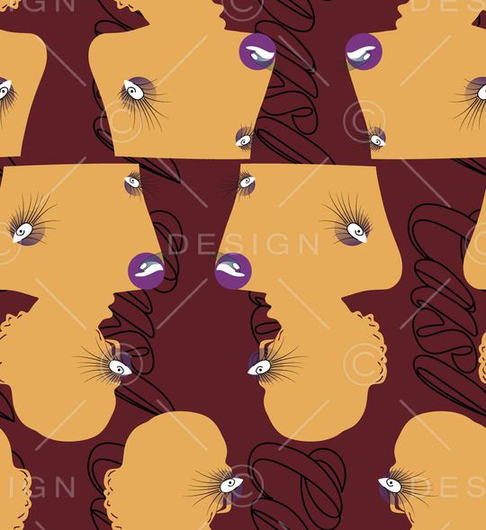 欧美风印花华亿平台图片