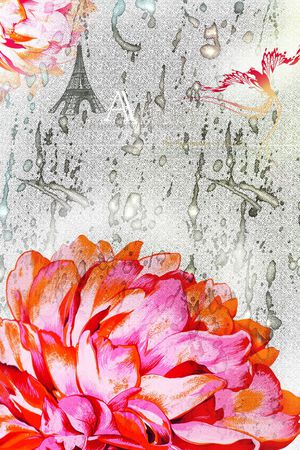 时尚印花华亿平台图片