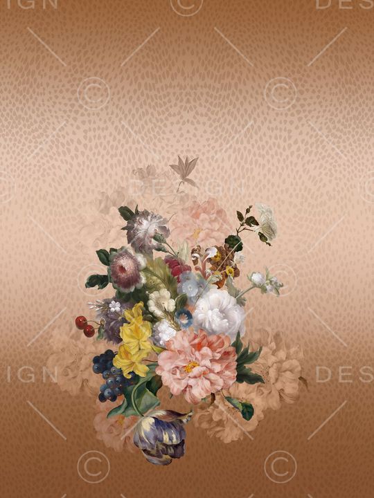 定位花印花华亿平台图片