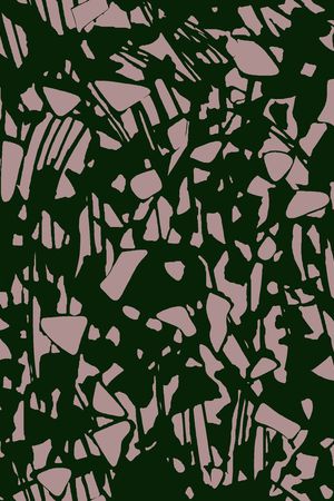 笔触印花华亿平台图片