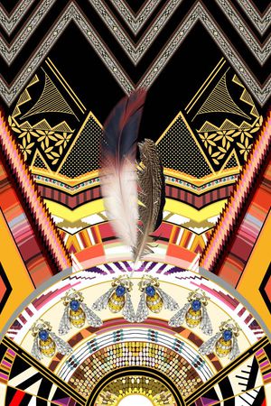 定位印花华亿平台图片