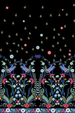 田园印花华亿平台图片