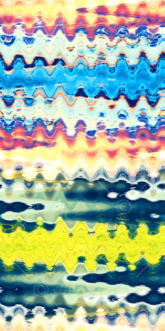 甜美 抽象印花华亿平台图片