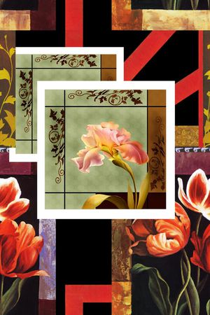 大牌印花华亿平台图片