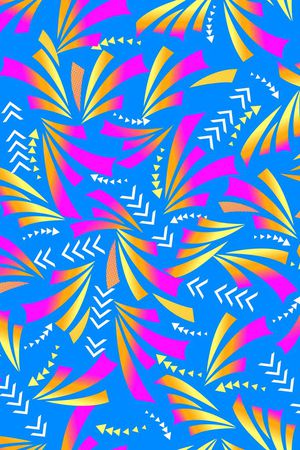 男士休闲裤印花印花华亿平台图片