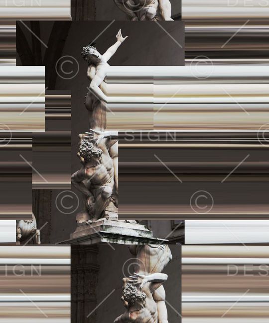 雕塑印花华亿平台图片