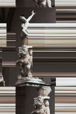 雕塑印花华亿平台图片