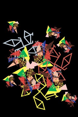 2016春夏印花华亿平台图片