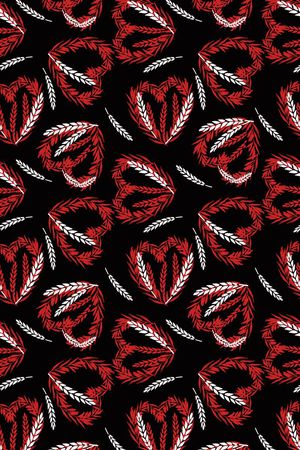 时尚 甜美印花华亿平台图片